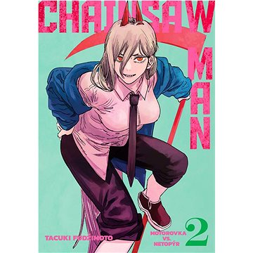 

Chainsaw Man 2: Motorovka vs. netopýr