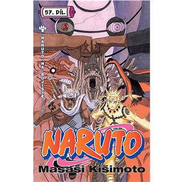 

Naruto 57 Naruto na bojiště...!!