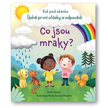 

Co jsou mraky: Úplně první otázky a odpovědi