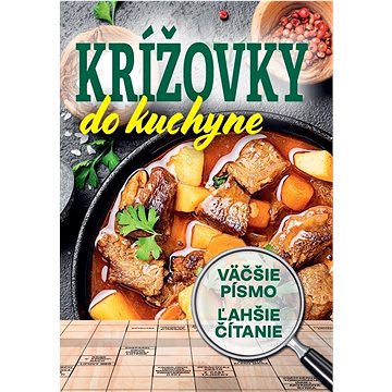 

Krížovky do kuchyne