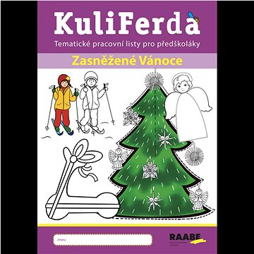 

Kuliferda Zasněžené Vánoce