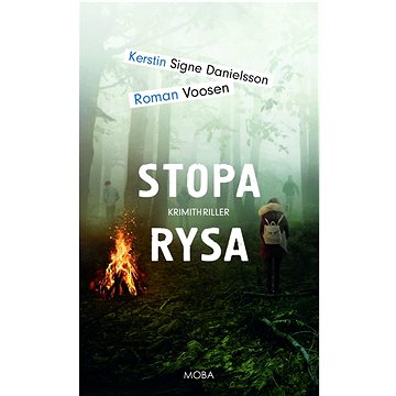 

Stopa rysa
