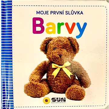 

Moje první slůvka Barvy