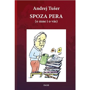 

Spoza pera: o mne i o vás