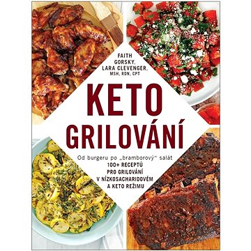 

KETO Grilování: Od burgeru po "bramborový" salát