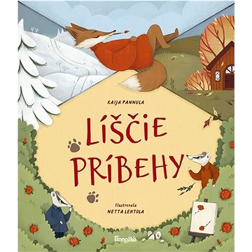 

Líščie príbehy