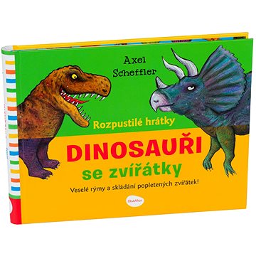 

Rozpustilé hrátky Dinosauři se zvířátky