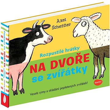 

Rozpustilé hrátky Na dvoře se zvířátky