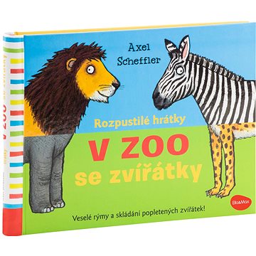 

Rozpustilé hrátky V ZOO se zvířátky