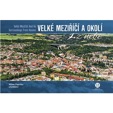 

Velké Meziříčí a okolí z nebe