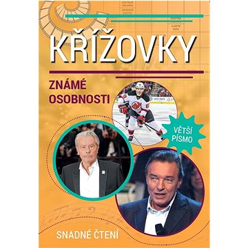 

Křížovky Známé osobnosti