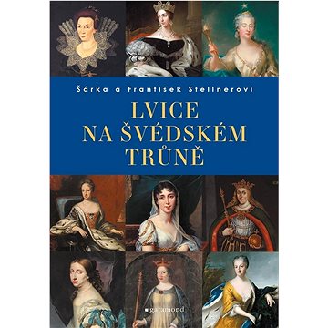

Lvice na švédském trůně