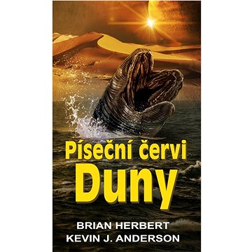 

Píseční červi Duny
