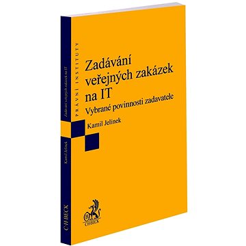 

Zadávání veřejných zakázek na IT: Vybrané povinnosti zadavatele