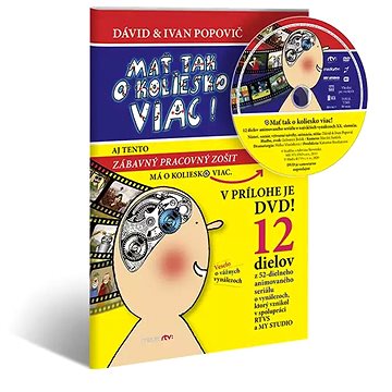 

Mať tak o koliesko viac: Aj tento pracovný zošit má o koliesko viac