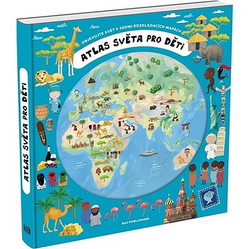 

Atlas světa pro děti