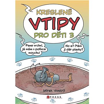 

Kreslené vtipy pro děti 3