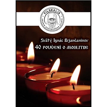 

40 poučení o modlitbe