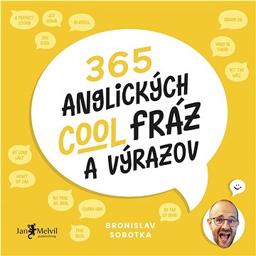 

365 anglických cool fráz a výrazov