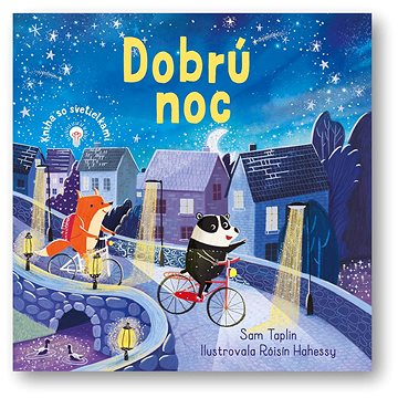 

Dobrú noc: Kniha so svetielkami