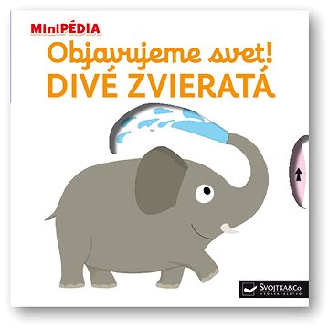 

Objavujeme svet! Divé zvieratá