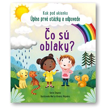 

Čo sú oblaky