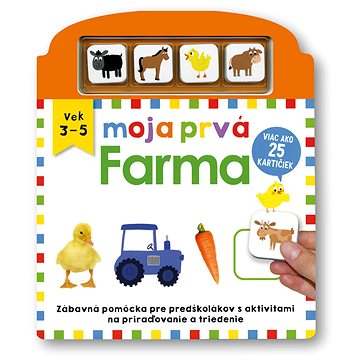 

Moja prvá Farma: Viac ako 25 kartiček