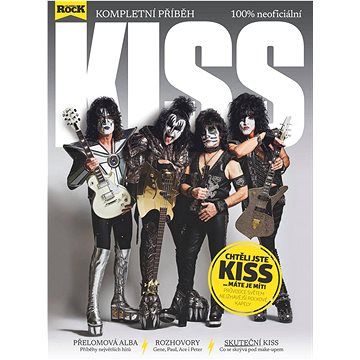 

KISS: kompletní příběh