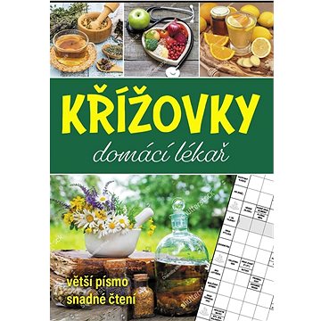 

Křížovky domácí lékař