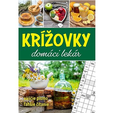 

Krížovky domáci lekár