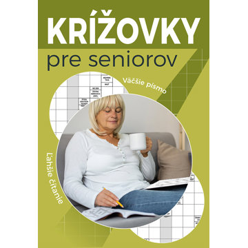 

Krížovky pre seniorov