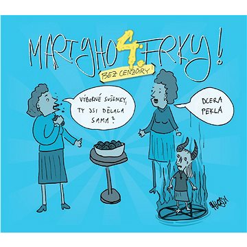 

Martyho frky! 4: bez cenzůry