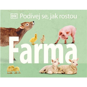 

Podívej se, jak rostou Farma