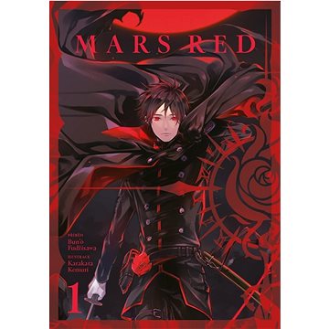 

Mars Red 1