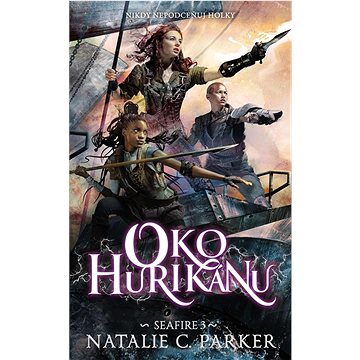 

Oko hurikánu: Seafire 3