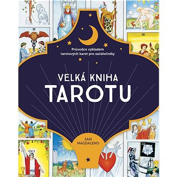 

Velká kniha tarotu