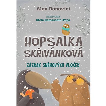 

Hopsalka Skřivánková Zázrak sněhových vloček