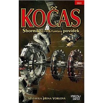 

Kočas 2022: Sborník Sci-fi & Fantasy povídek
