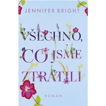

Všechno, co jsme ztratili