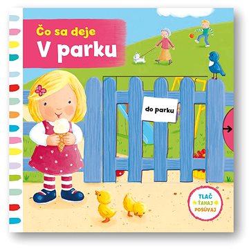 

Čo sa deje V parku