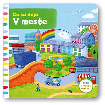 

Čo sa deje V meste