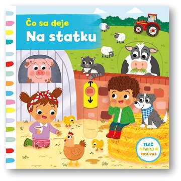 

Čo sa deje Na statku
