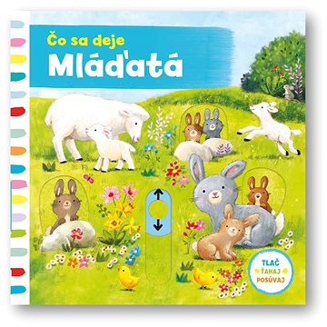 

Čo sa deje Mláďatá