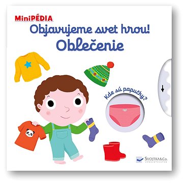 

Objavujeme svet hrou! Oblečenie