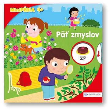 

Päť zmyslov