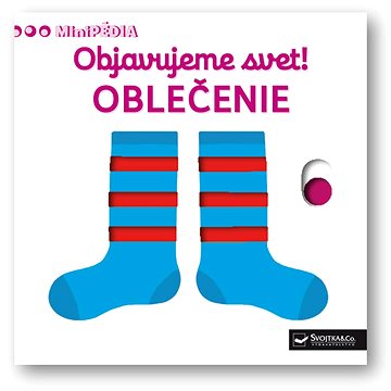

Objavujeme svet! Oblečenie