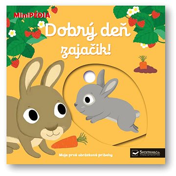

Dobrý deň, zajačik!