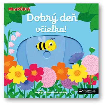 

Dobrý den, včielka!