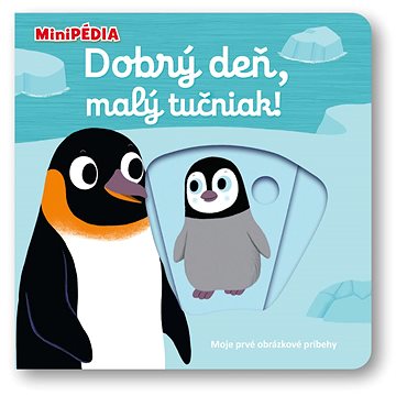 

Dobrý deň, malý tučniak!