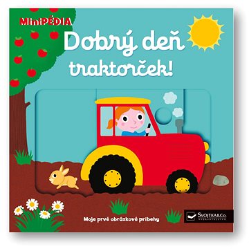 

Dobrý deň traktorček!